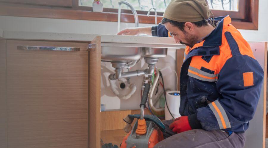 home faucet repair service in Bancroft, NE